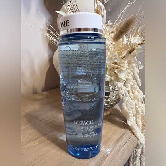 LANCOME • BI FACIL DOUBLE ACTION MAKEUP REMOVER • BRAND NEW - Picture 3 of 5